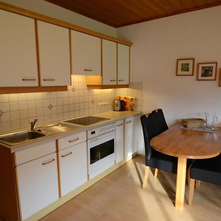 Appartement Haus Margit à Sankt Johann im Pongau Extérieur photo