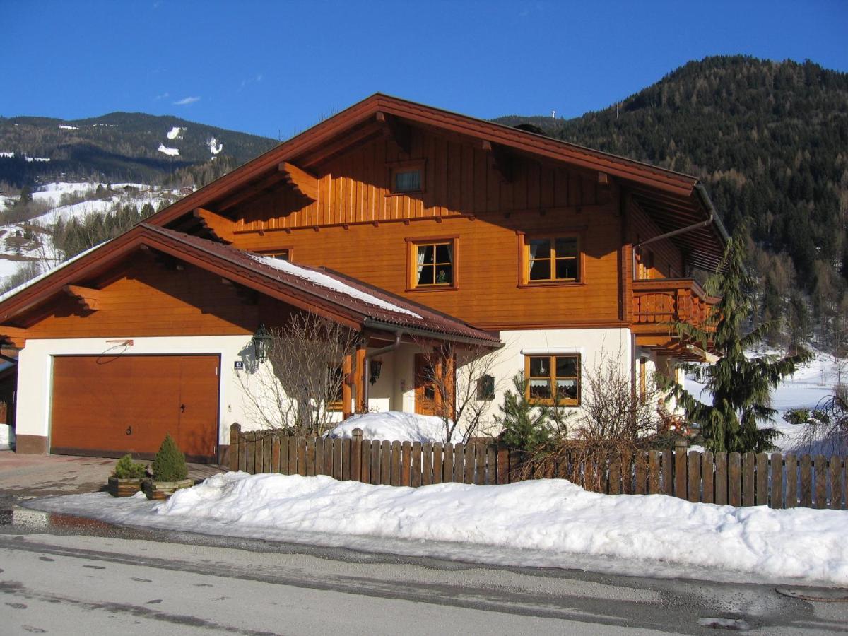 Appartement Haus Margit à Sankt Johann im Pongau Extérieur photo