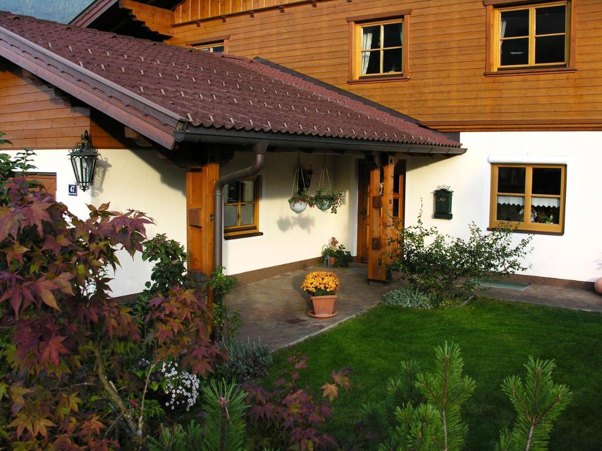 Appartement Haus Margit à Sankt Johann im Pongau Extérieur photo