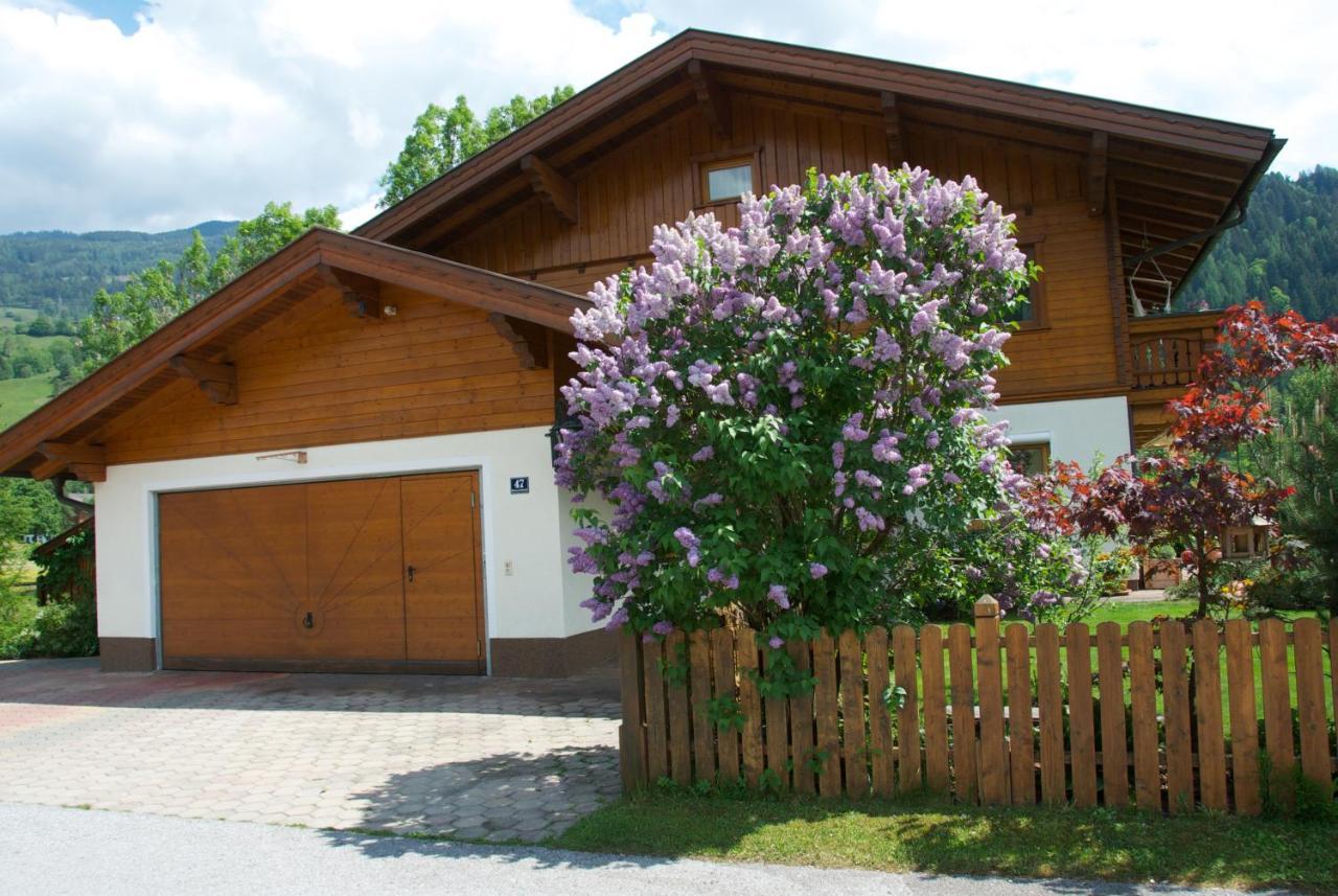 Appartement Haus Margit à Sankt Johann im Pongau Extérieur photo