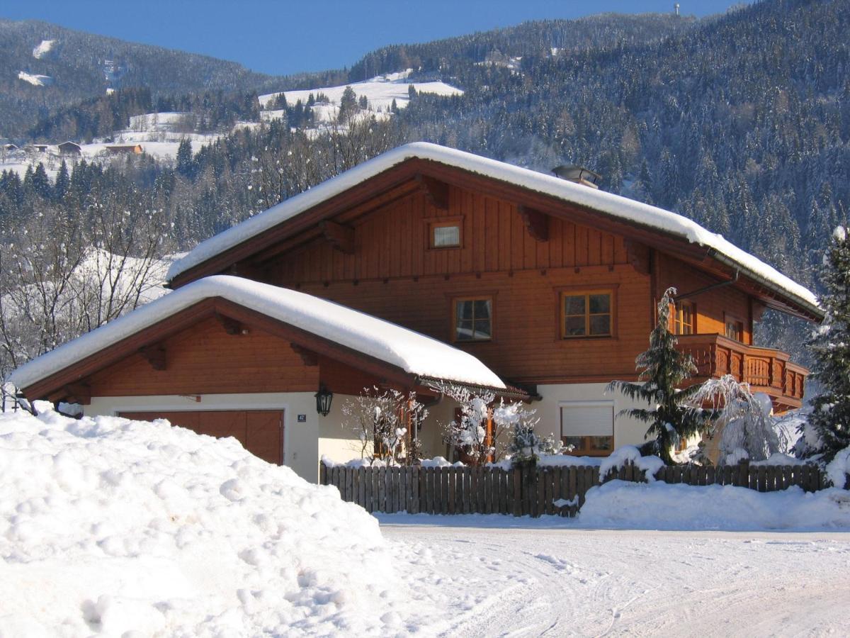 Appartement Haus Margit à Sankt Johann im Pongau Extérieur photo