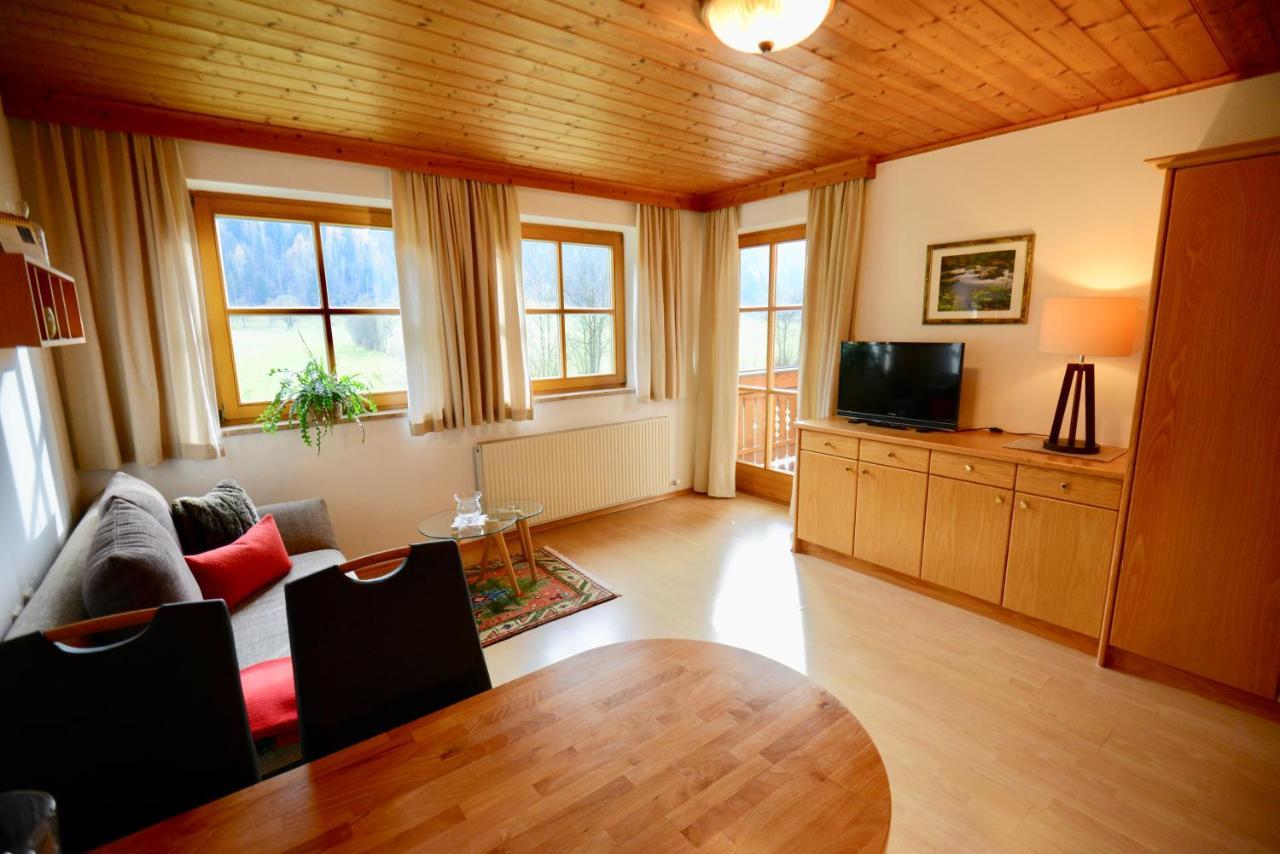 Appartement Haus Margit à Sankt Johann im Pongau Extérieur photo