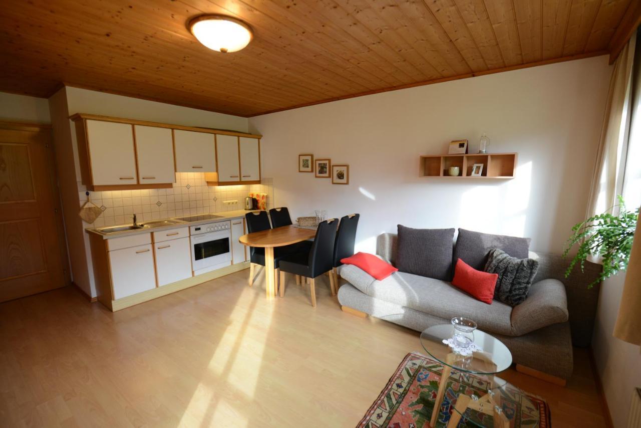 Appartement Haus Margit à Sankt Johann im Pongau Extérieur photo