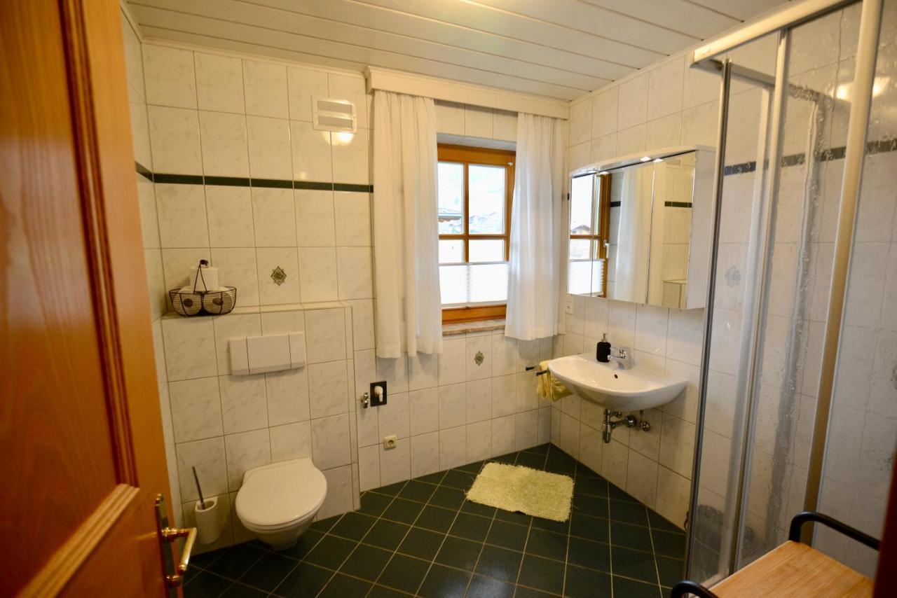 Appartement Haus Margit à Sankt Johann im Pongau Extérieur photo
