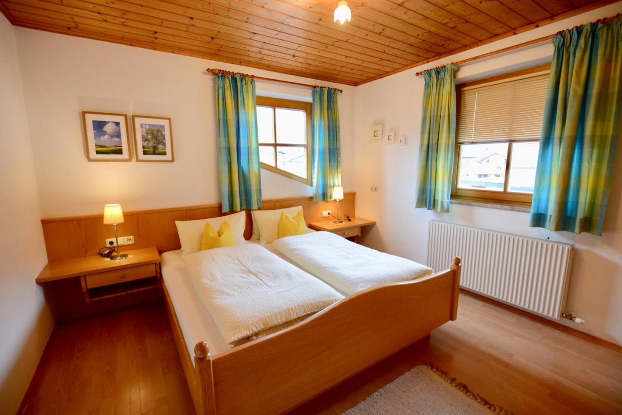 Appartement Haus Margit à Sankt Johann im Pongau Extérieur photo