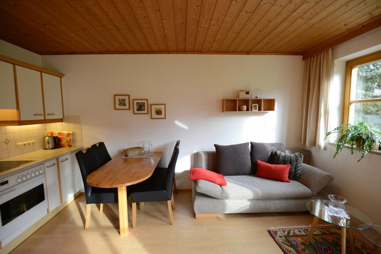 Appartement Haus Margit à Sankt Johann im Pongau Extérieur photo